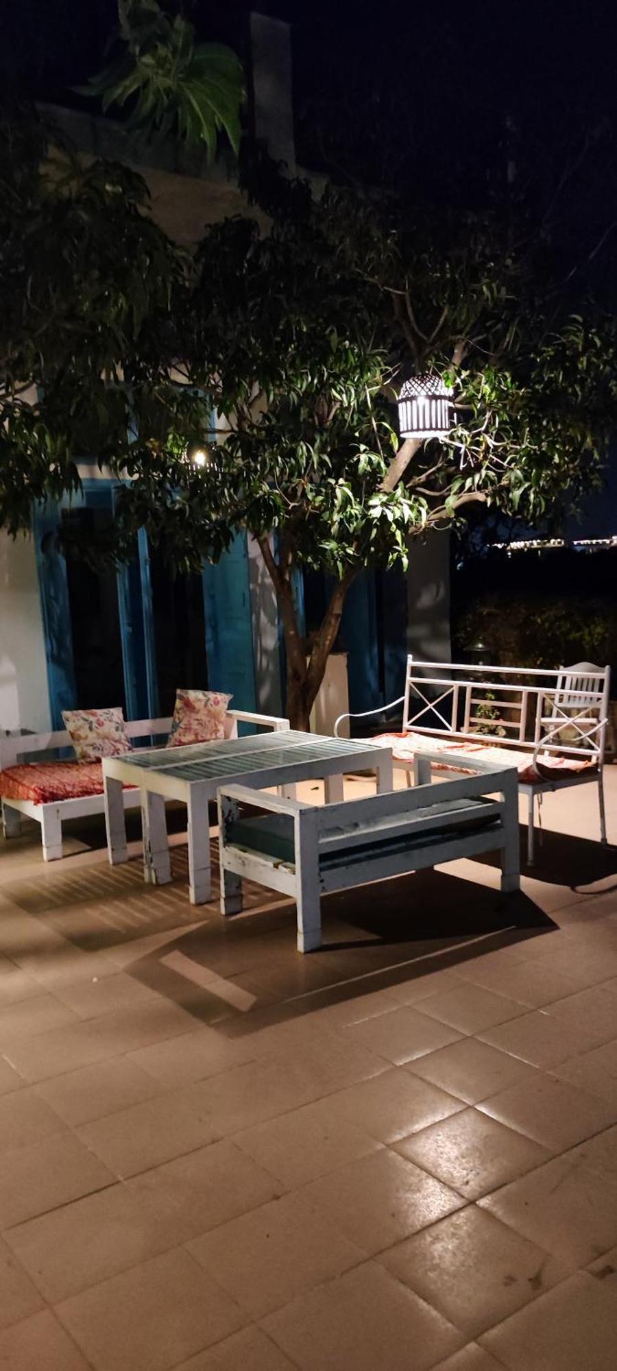 プシュカル The Secret Garden Bed & Breakfast エクステリア 写真